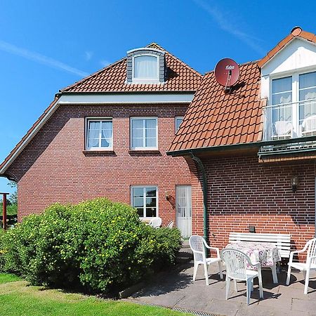 Ferienhaus Wattn Urlaub Бензерзил Екстериор снимка