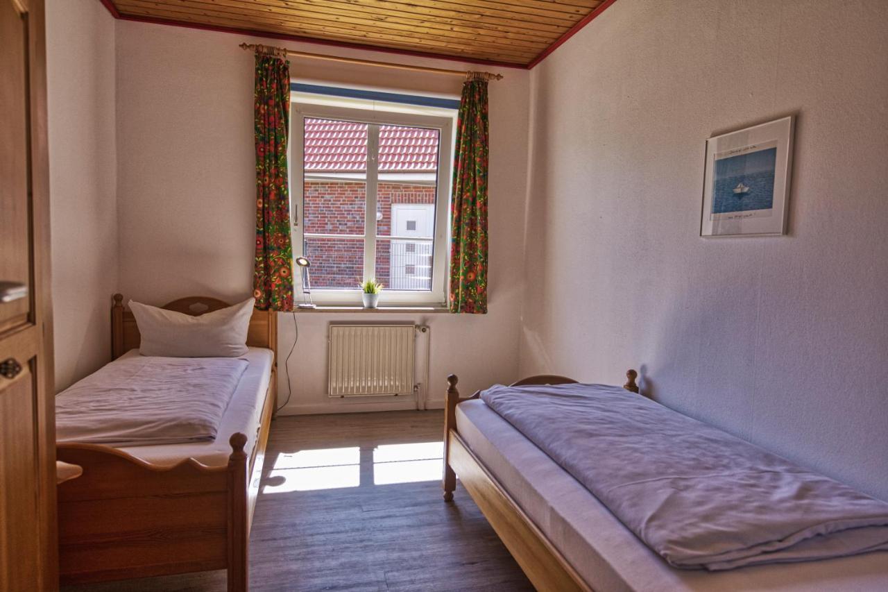 Ferienhaus Wattn Urlaub Бензерзил Екстериор снимка