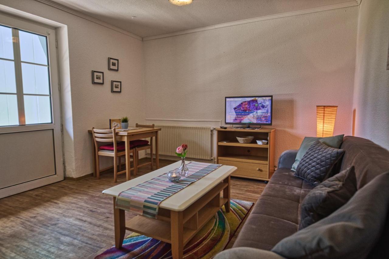 Ferienhaus Wattn Urlaub Бензерзил Екстериор снимка
