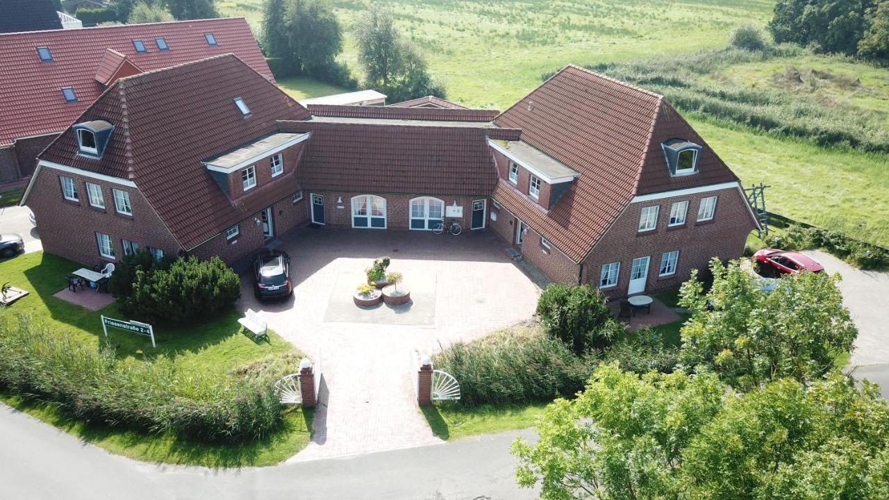 Ferienhaus Wattn Urlaub Бензерзил Екстериор снимка